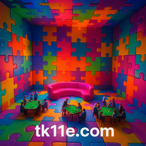 ধাঁধা: tk11-এ বুদ্ধিবৃত্তিক চ্যালেঞ্জ